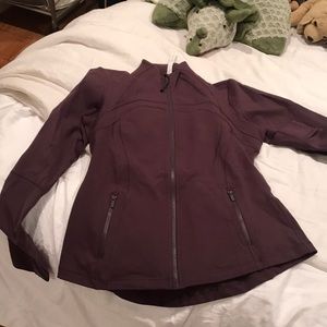 Lululemon "define" jacket
